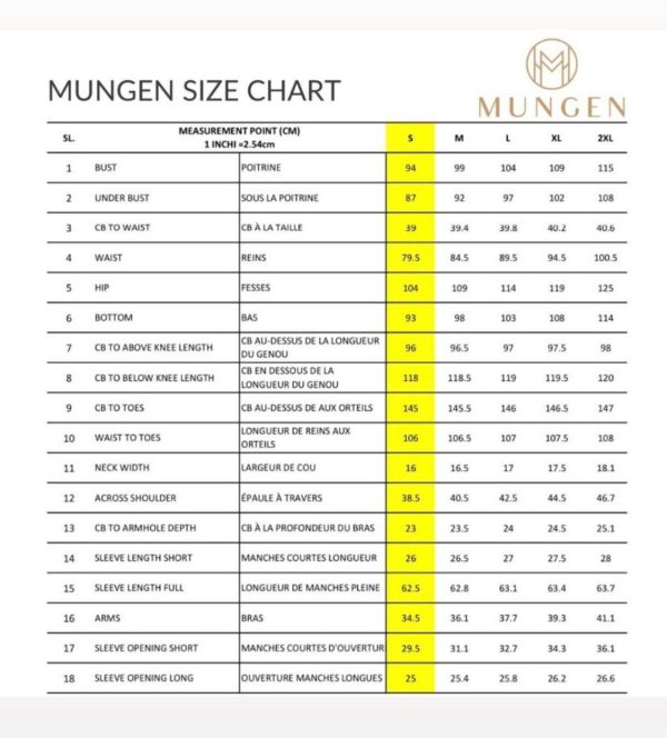 The Mungen Essence Dress (Pre-order) - Image 4