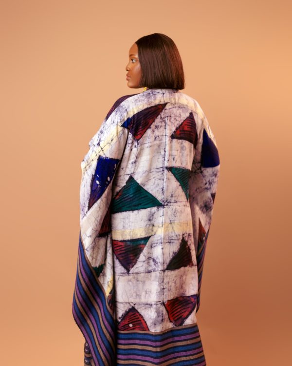 Abiba Royal Kimono (Pre-order) - Image 6