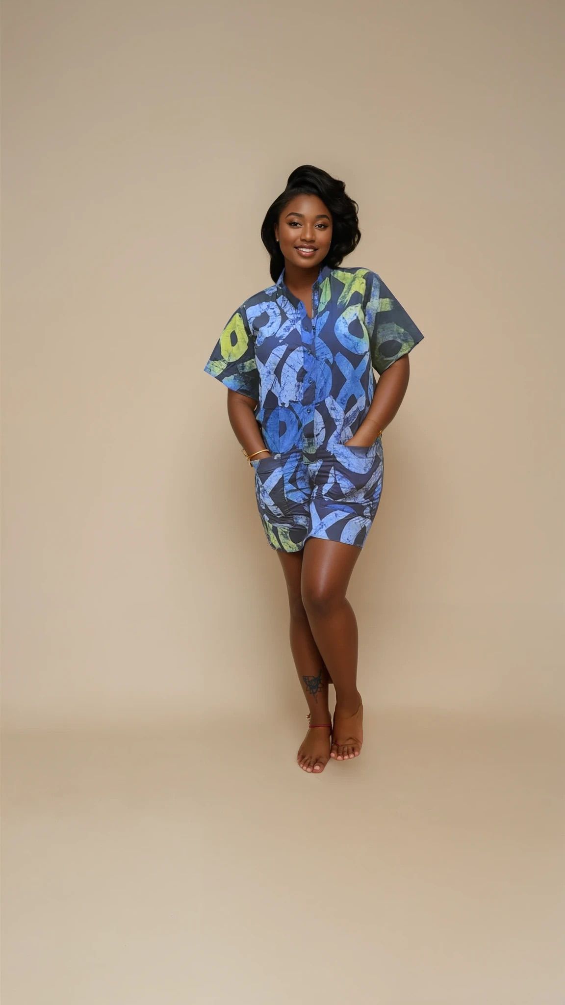The Kuku Jumpsuit
